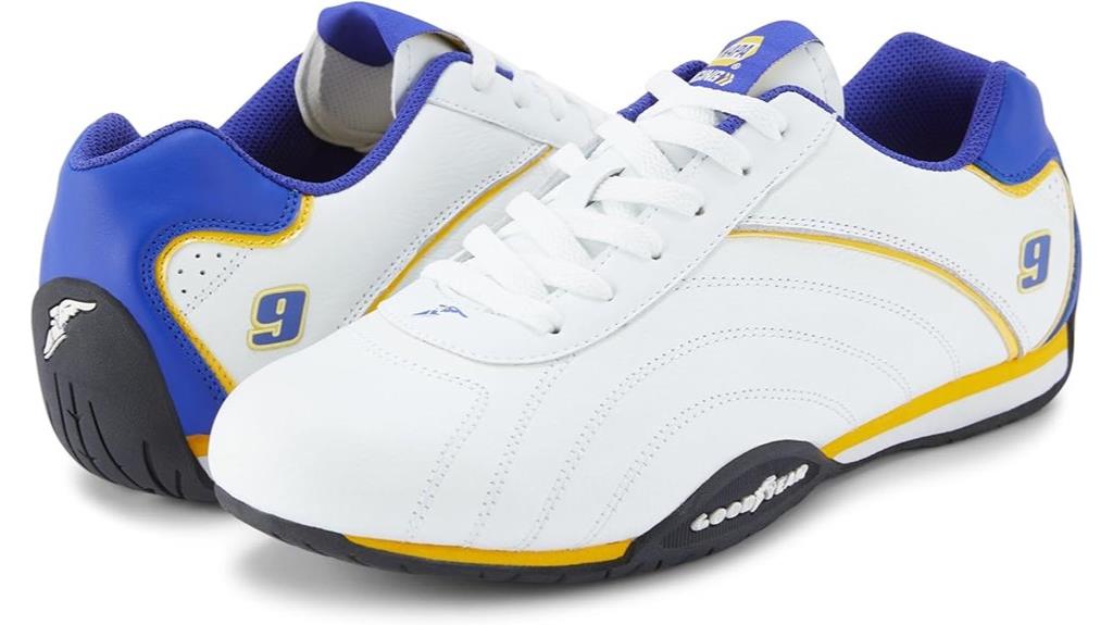 men s goodyear sneakers