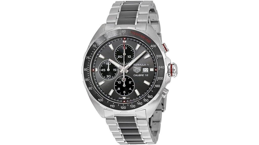 men s swiss automatic watch