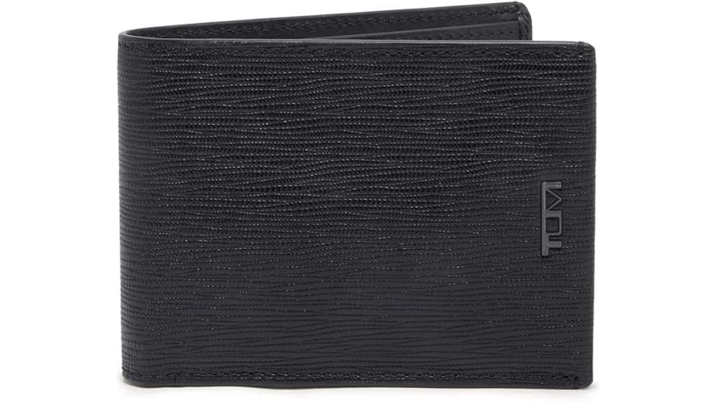 men s tumi double billfold