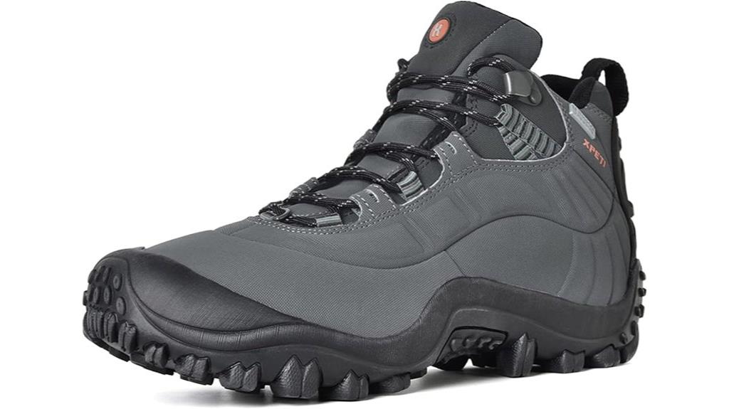 men s waterproof hiking boots