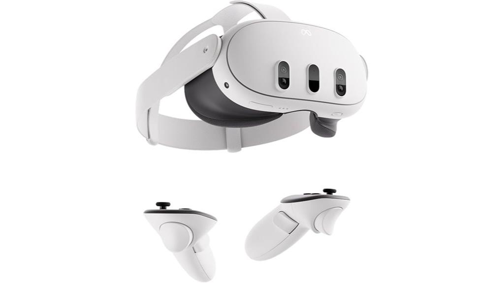 meta quest 3 512gb vr