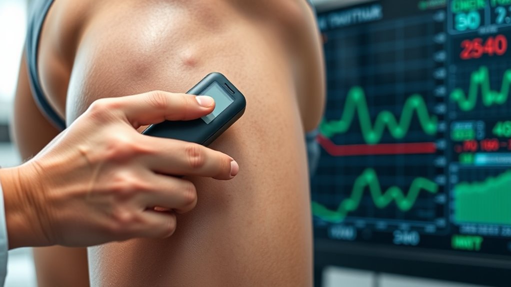 monitor muscle elasticity effectively