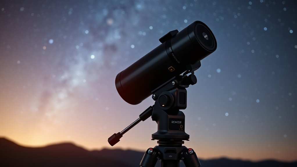 mount compatibility and portability