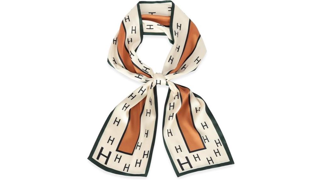 mulberry silk head wrap