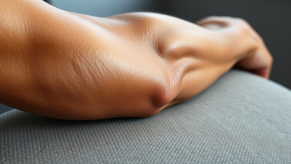 muscle control and recovery