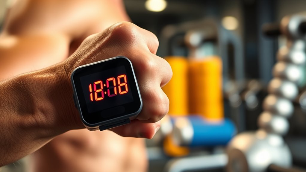 muscle fatigue from lactic acid
