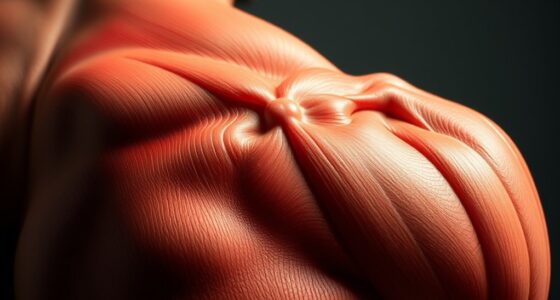 muscle knots and trigger points