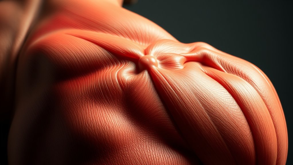 muscle knots and trigger points