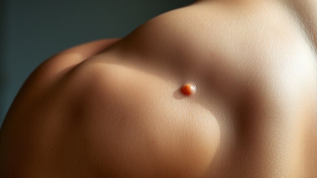 muscle knots causes treatment