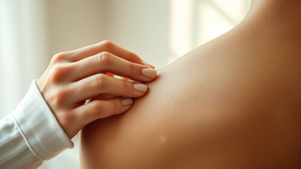 muscle knots trigger release