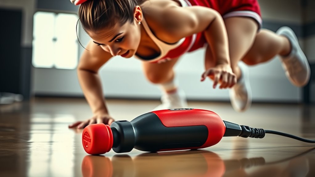 muscle recovery and injury prevention