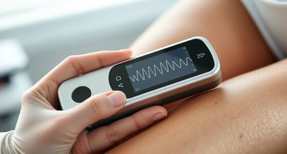 muscle recovery measurement techniques