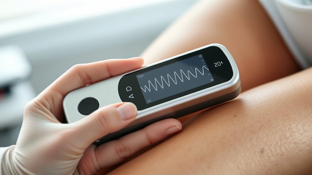 muscle recovery measurement techniques