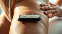 muscle stiffness measurement technique