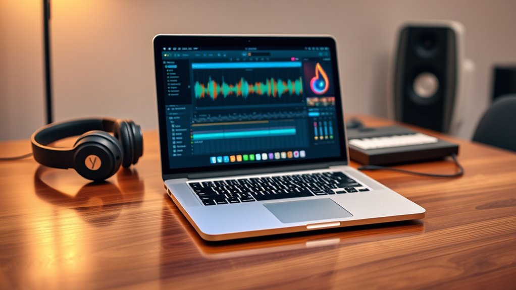 music production macbook choices