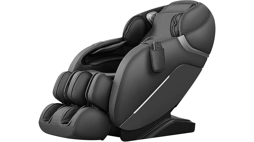 mythia a303 massage chair