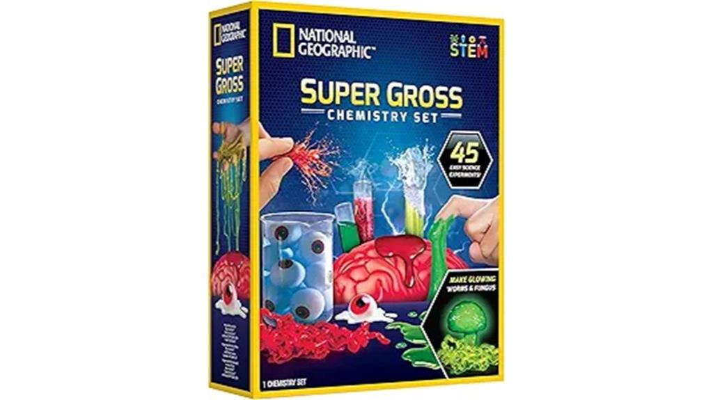 national geographic kids science kit