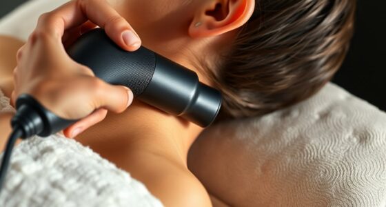 neck pain massage techniques