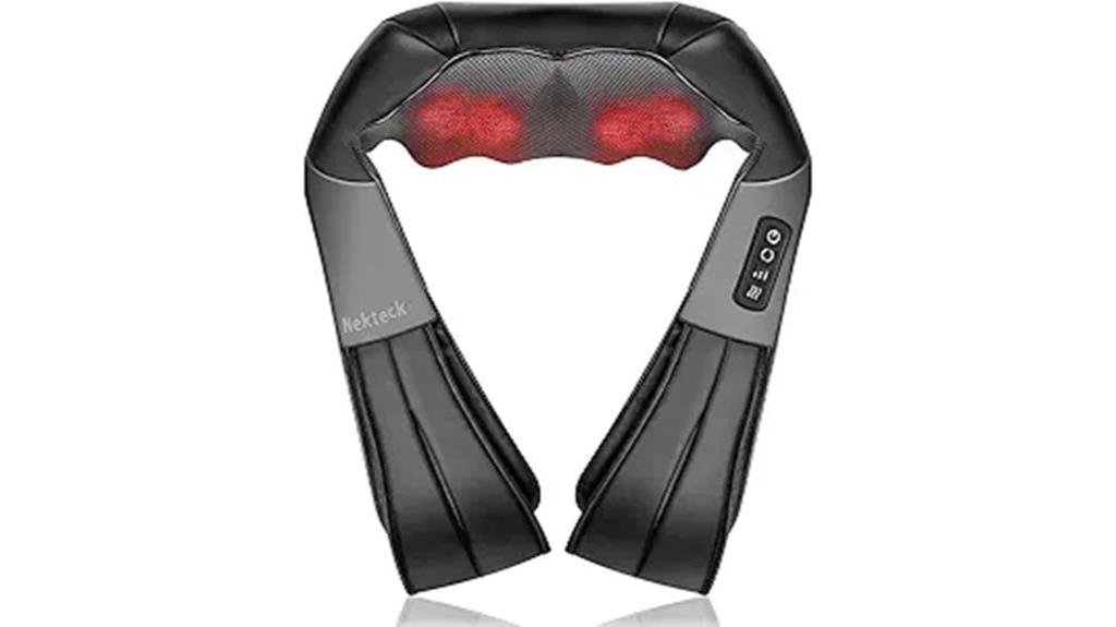 neck pain relief device