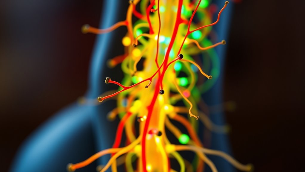 nerve signals regulate pain