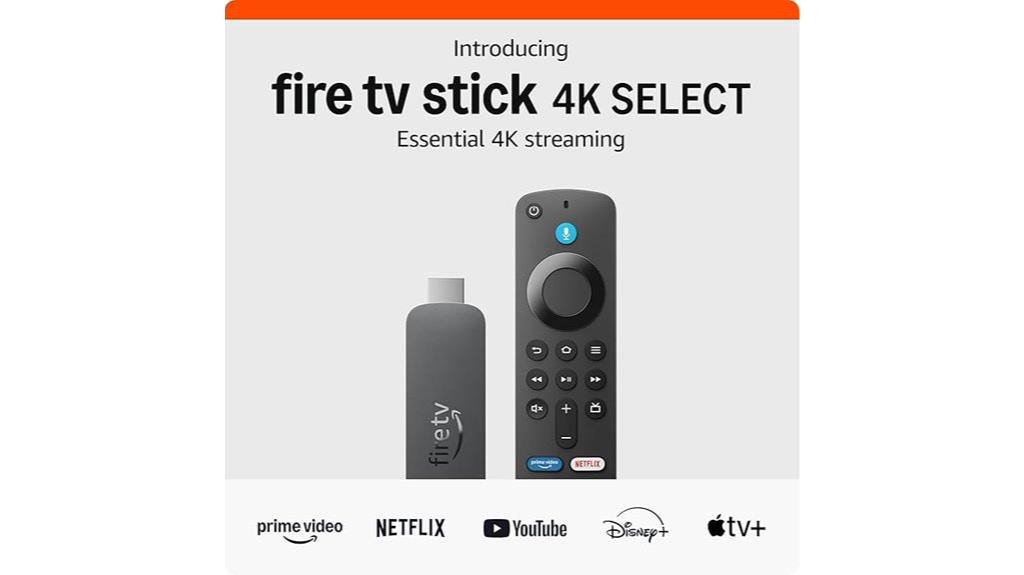 newest 4k fire tv