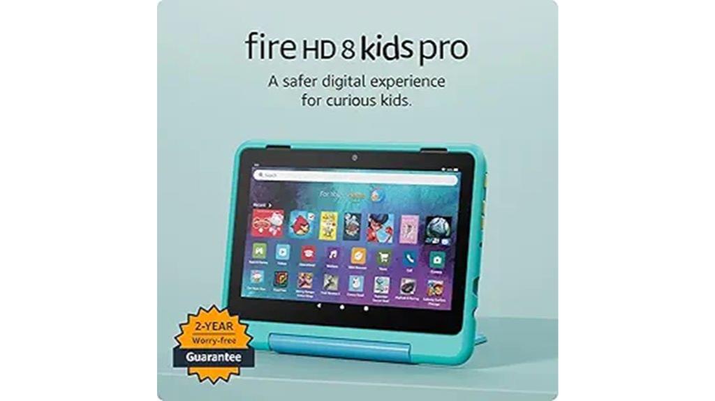 newest kid friendly fire tablet