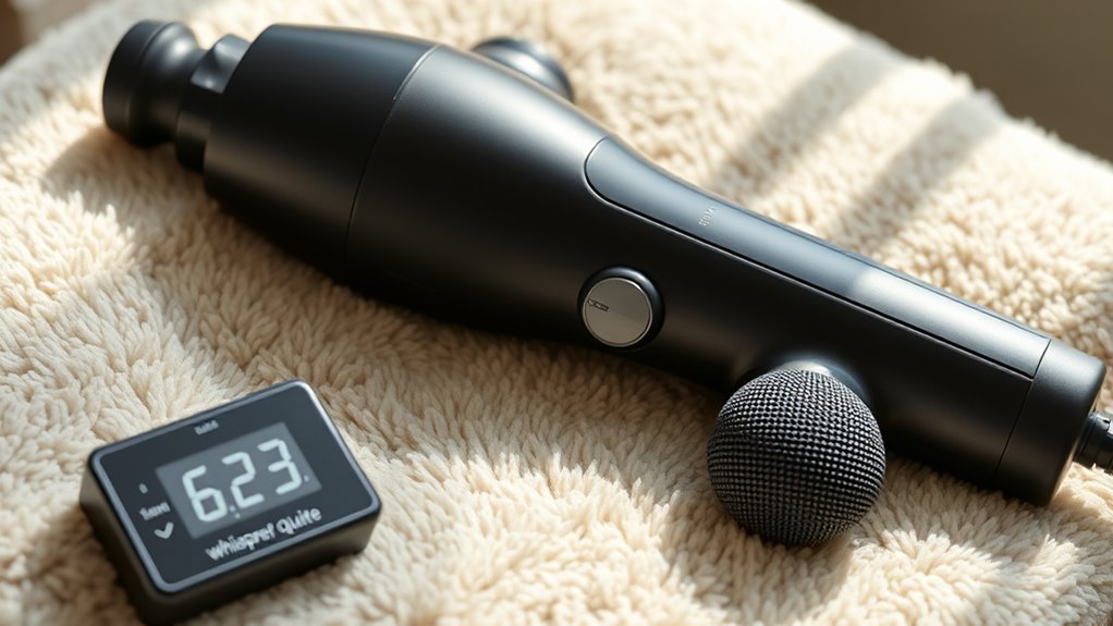 noise levels affect comfort