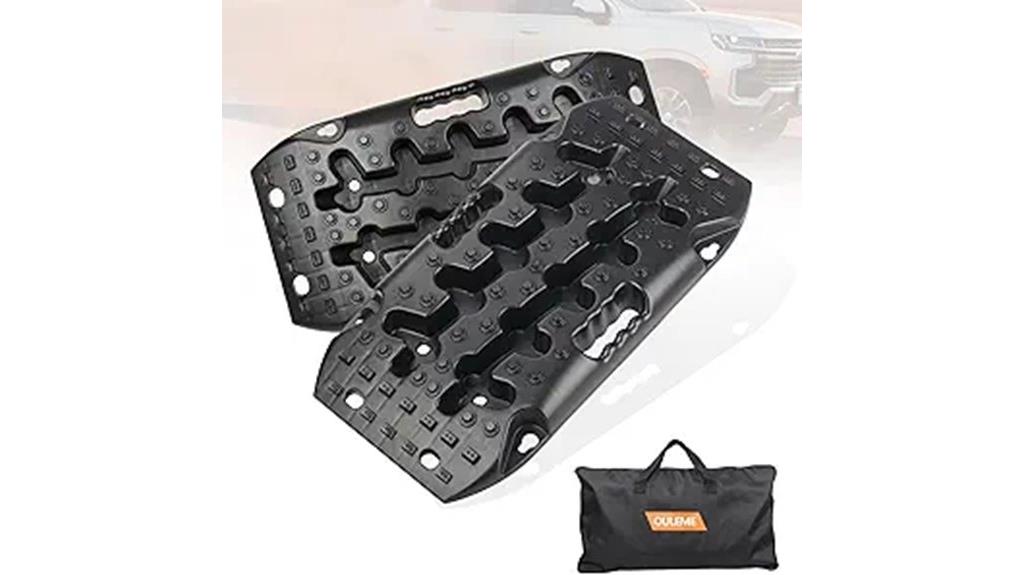 off road vehicle traction boards
