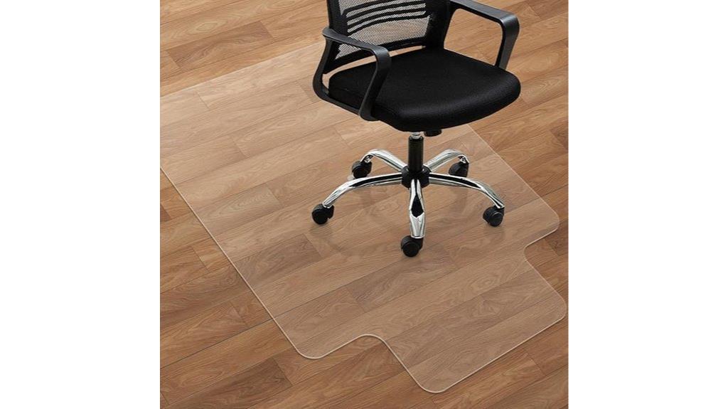 office chair mat hardwood floors