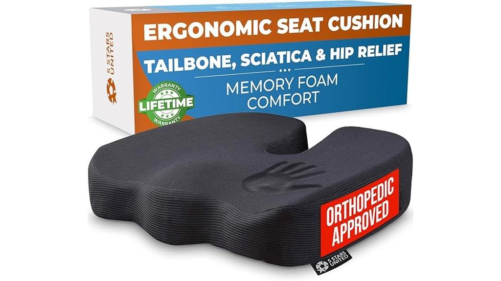 office chair seat cushion