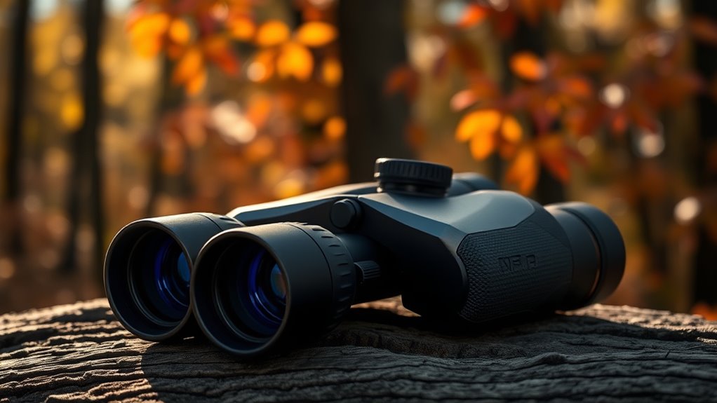 optical quality and durability