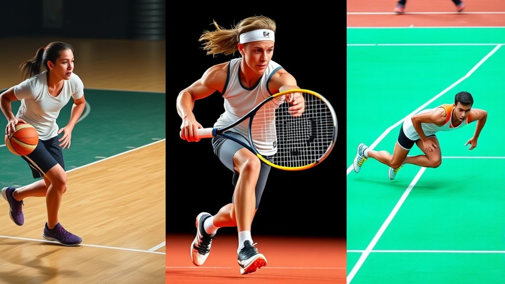 optimized percussion recovery techniques