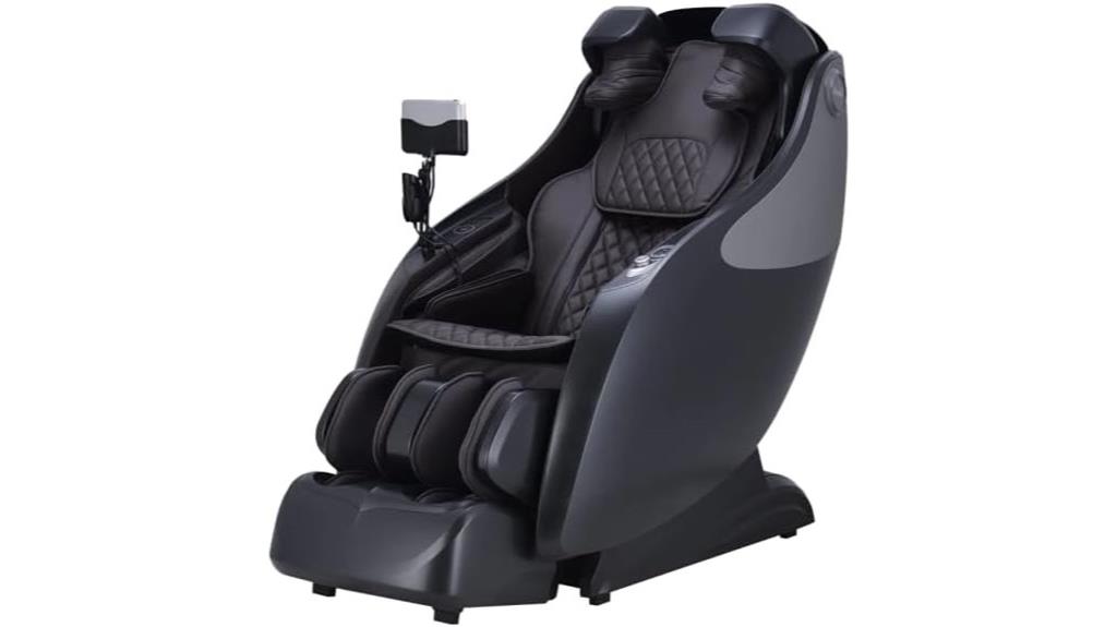 osaki master 4d sl track