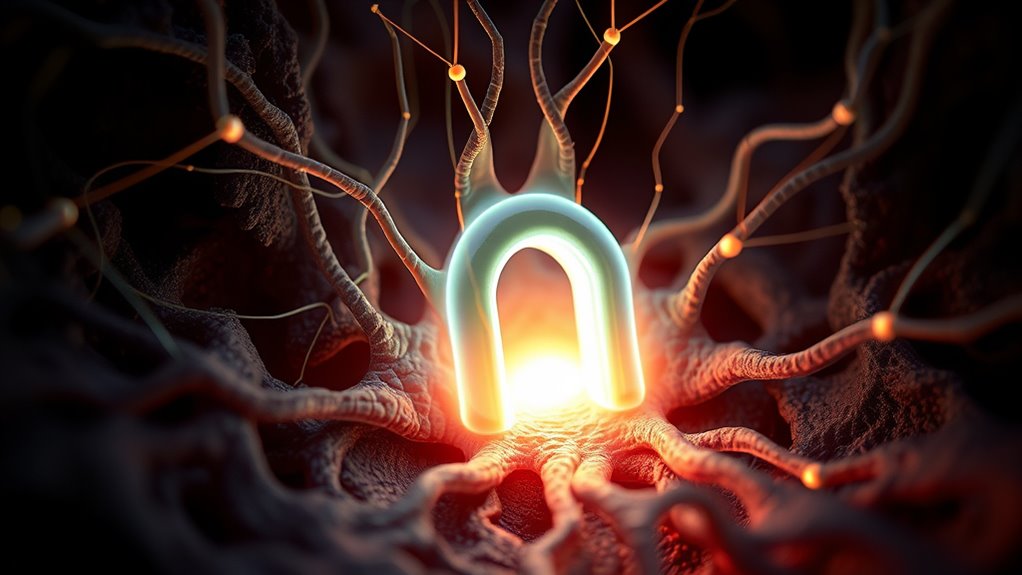 pain modulation through neural pathways