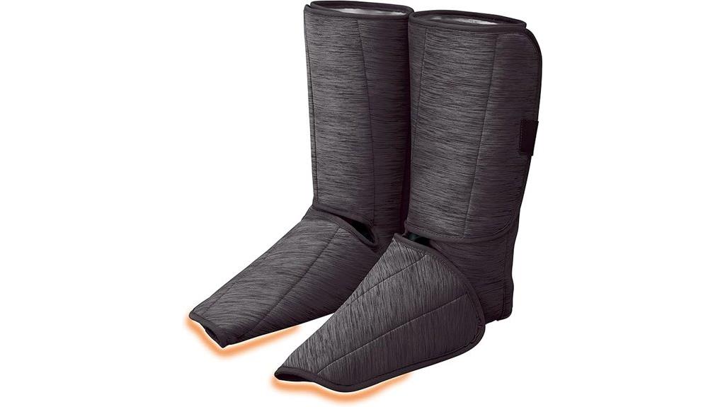 panasonic leg massager device