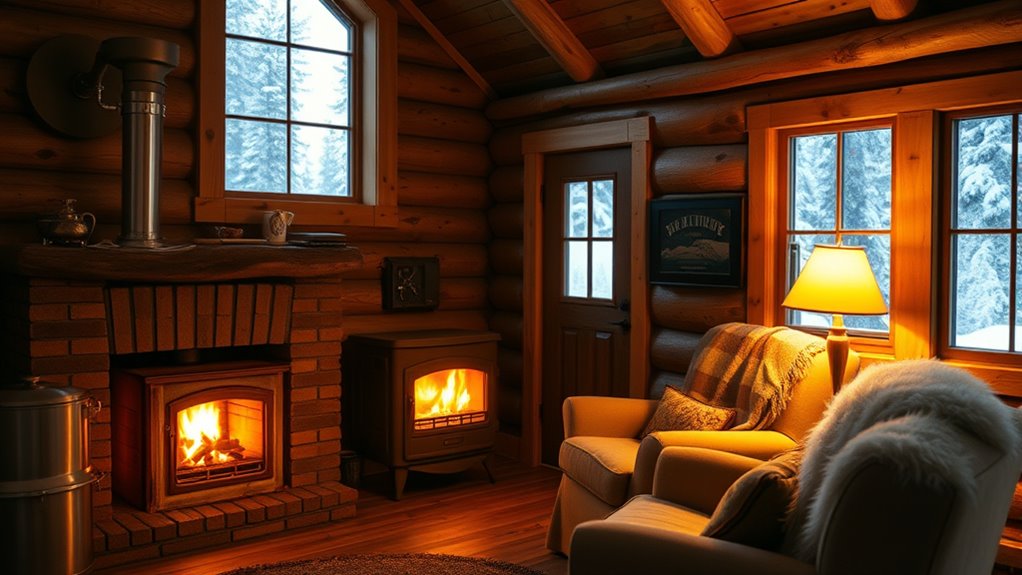 pellet stove selection criteria