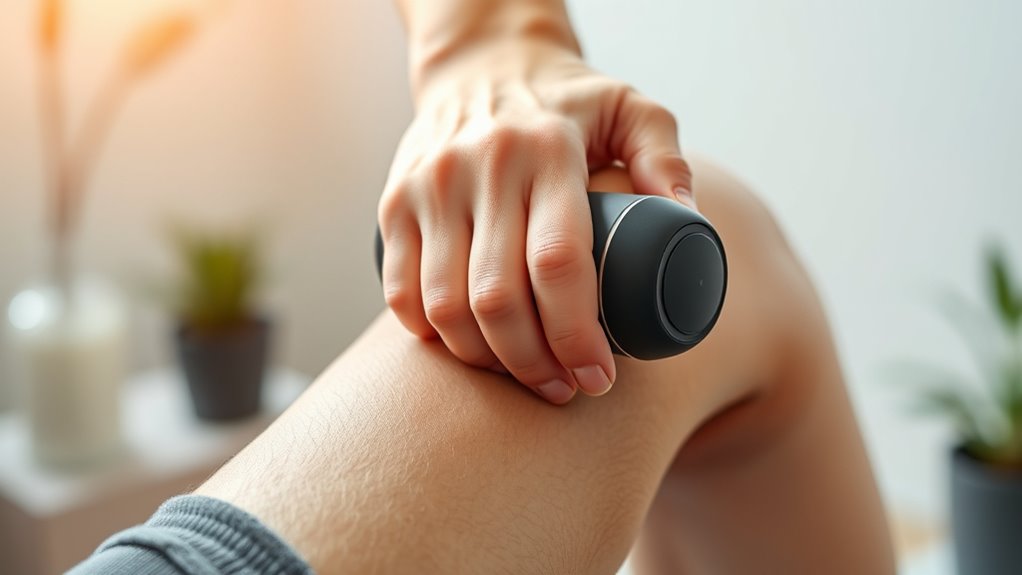 percussion therapy benefits