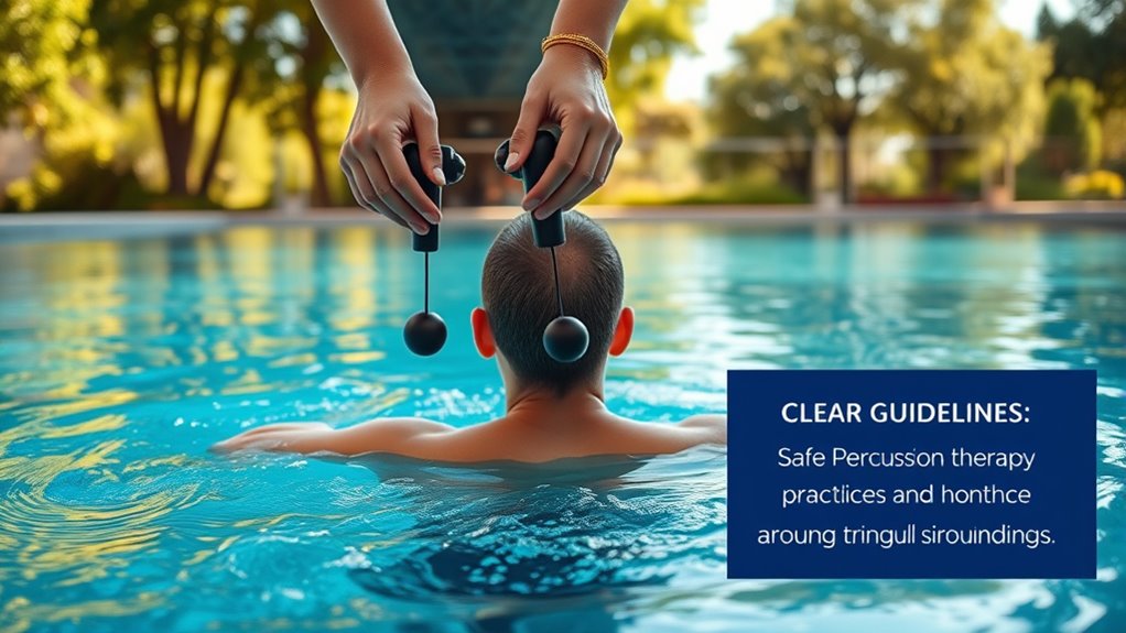 percussion therapy enhances muscle recovery