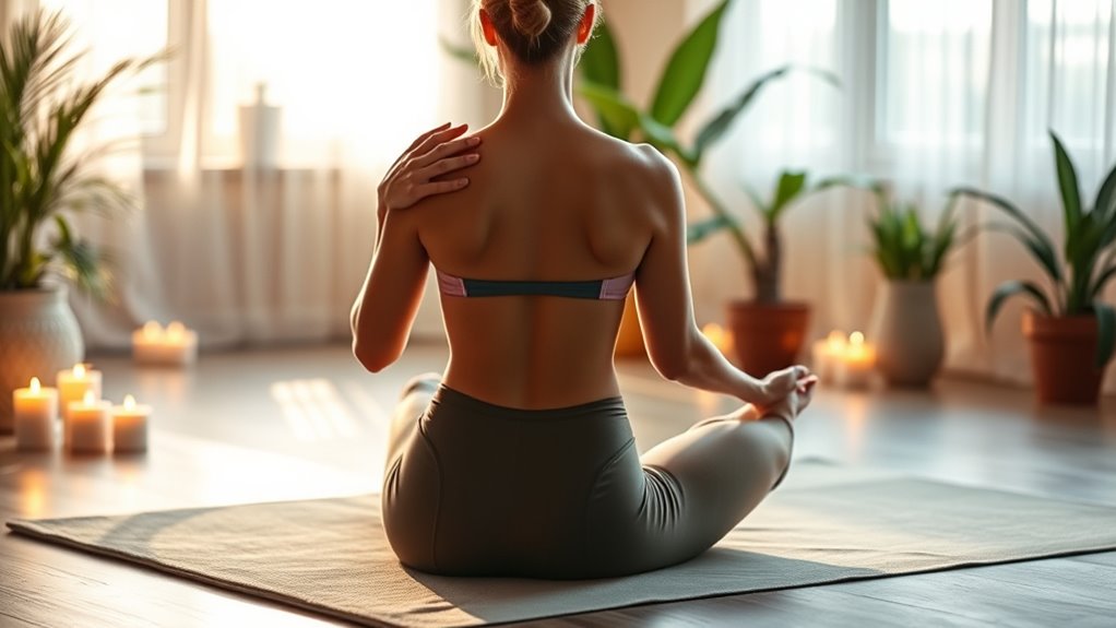 percussion therapy enhances recovery
