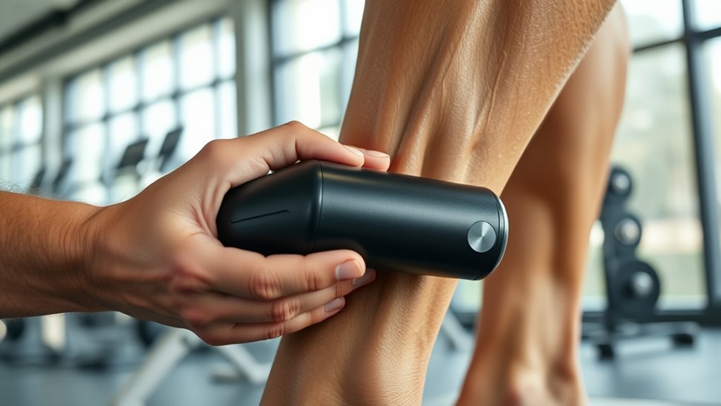 percussion therapy for athletes