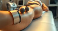 percussion therapy increases caloric burn
