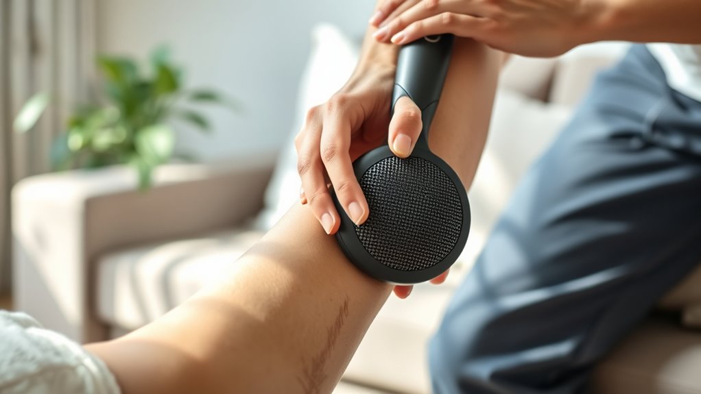 percussive therapy benefits overview