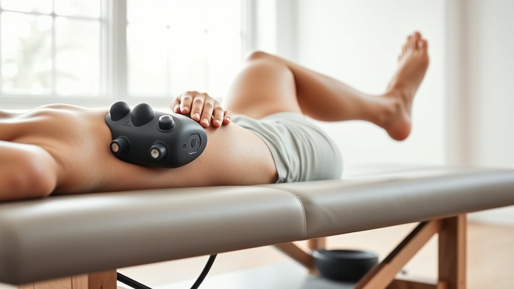 percussive therapy flexibility