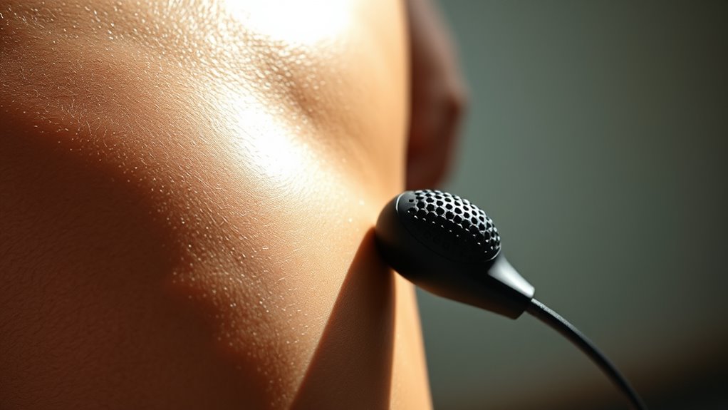 percussive therapy muscle adaptation