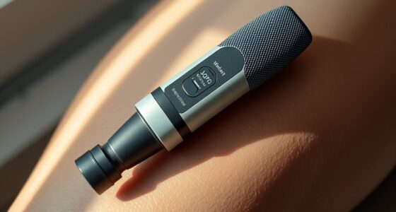 percussive therapy safety risks