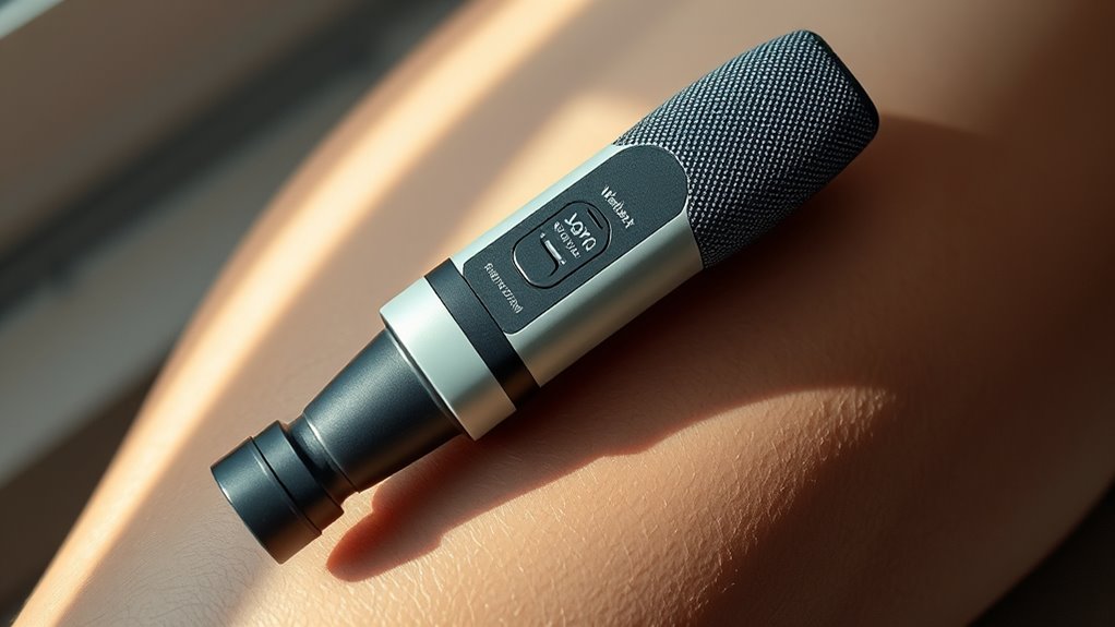 percussive therapy safety risks