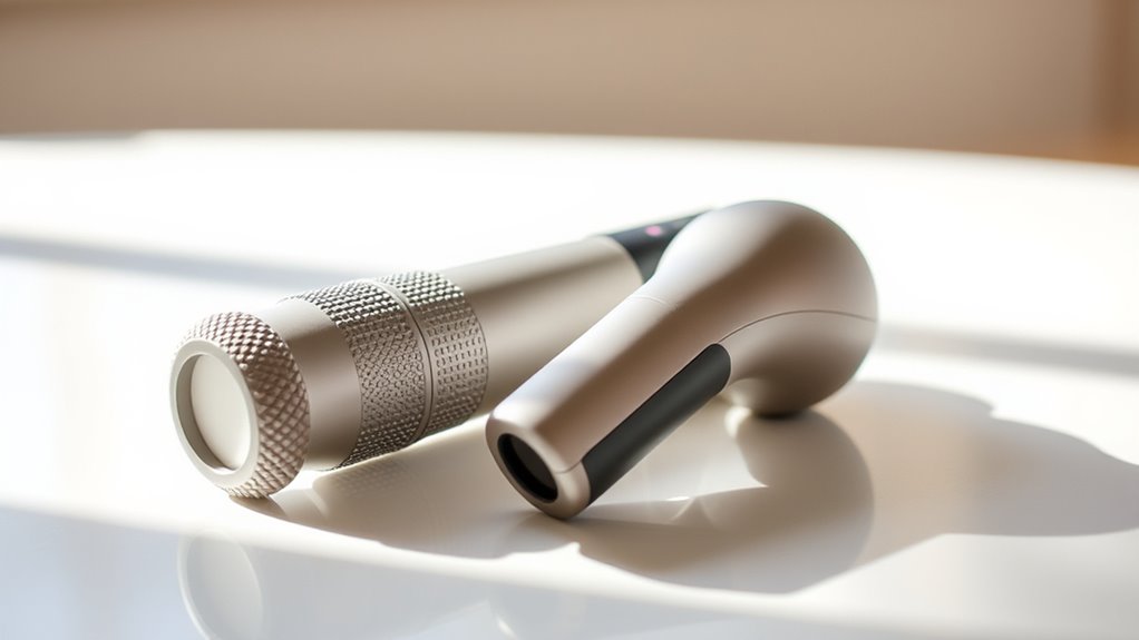 percussive vs vibration therapy