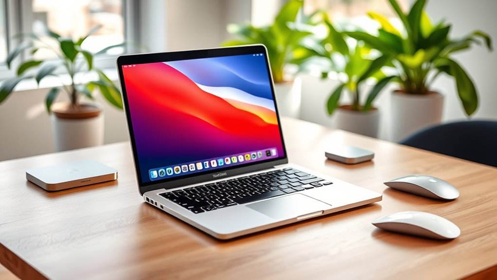 performance display battery ports