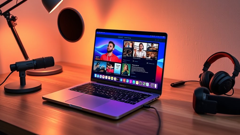 performance display connectivity storage