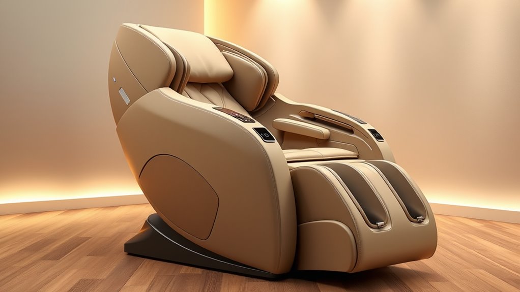 personalized adjustable comfort features